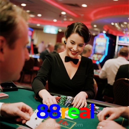 88real:Jogue slots, poker e aposte no futebol no cassino online mais emocionante!