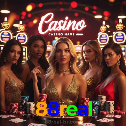 88real：Em cada giro, uma vitória! Jogue nas melhores slots online!
