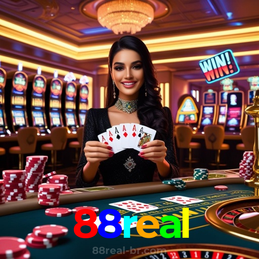 88real：O cassino online mais confiável para apostas ao vivo no futebol e jogos de cassino!