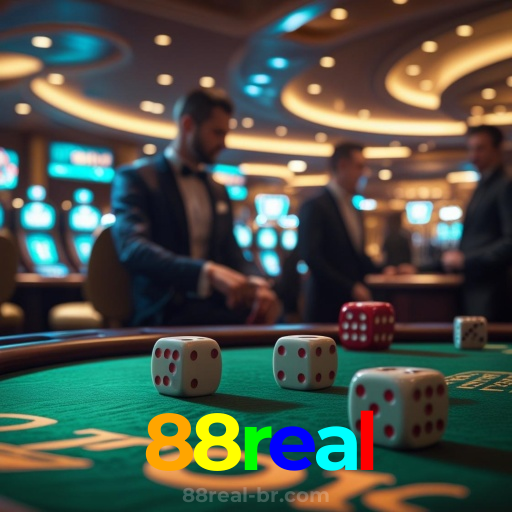 88real:O melhor cassino online com roleta, poker e apostas no futebol ao vivo!