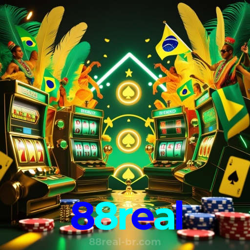 88real：A adrenalina do futebol online te espera para grandes vitórias!