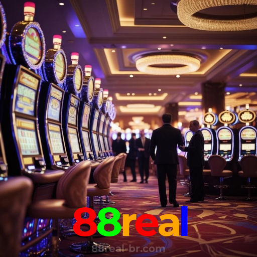 88real：Venha viver a emoção do cassino! Gire a roleta e ganhe grandes prêmios!
